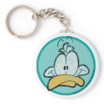Wade the Duck Keychain keychains
