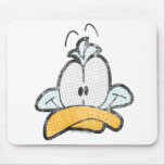 Wade the Duck Mousepad