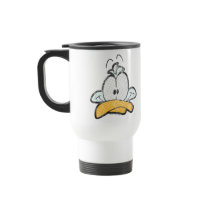 Wade the Duck Travel Mug