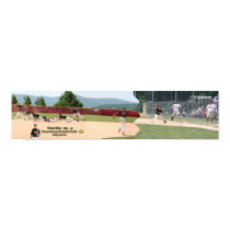 Wade WebGem Cooperstown posters