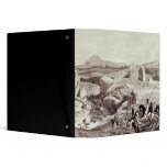 Wadela Plateau , engraved by J.Fergn Binders