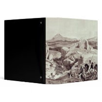 Wadela Plateau , engraved by J.Ferguson Binders
