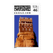 WADI DAHR palace postage