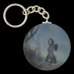 Wading in Misery keychains