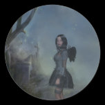 Wading in Misery stickers