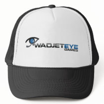 Wadjet Eye Games cap (new logo) hats