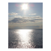 Wadsworth Cove, Castine, Maine poster posters