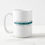 WADV Logo Mug