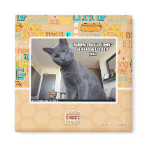 Wadya mean 'Get help'? Magnet