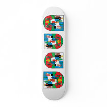 waehring, Austria skateboards by bestflag waehring, Austria skateboards