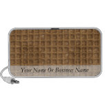 Waffle Cone iPod Speakers