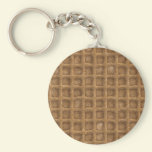 Waffle Cone keychains