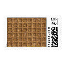 Waffle Cone Postage