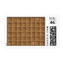 Waffle Cone Postage