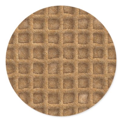Waffle Cone Texture