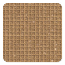 Waffle Cone Sticker