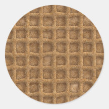 Waffle Cone Stickers