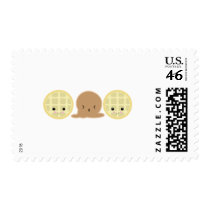 waffle ice cream sandwich postage by doonidesigns waffle ice cream sandwich postage