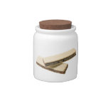Waffles Candy Jar