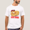 WAFFLES!!! t-shirts by brainer WAFFLES!!! t-shirts
