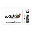 wag_logo, www.wagtailltd.com postage by theblackcrab wag_logo, www.wagtailltd.com postage