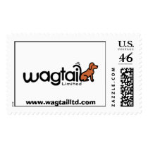 wag_logo, www.wagtailltd.com postage by theblackcrab wag_logo, www.wagtailltd.com postage