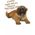 Wag your Tail shirt