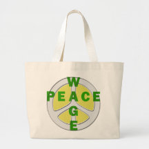 Wage Peace Bags