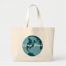 Wage Peace Canvas Bags