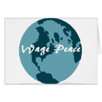 Wage Peace cards by Koys_Cogitations Wage Peace cards