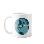 Wage Peace Coffee Mugs