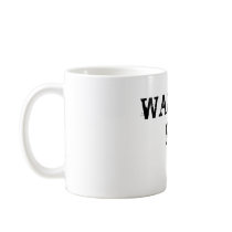 WAGE                           , SLAVE MUG