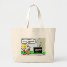 wages sinners death union bag