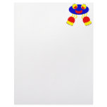 Wagglee Personalized Letterhead