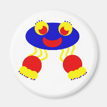 Wagglee Magnet