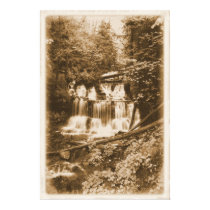 Wagner Falls posters