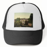 Wagner's house, Bayreuth, Bavaria, Germany classic Trucker Hat