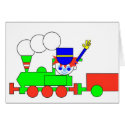 Wagon cards
