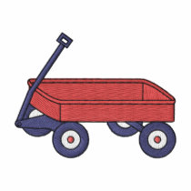 Wagon embroidered shirts