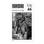 Wagon, Gold Hill postage
