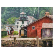 Wagon - Mystic CT - Life at Mystic Flyer