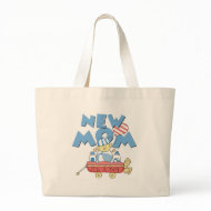 Wagon New Mom It's a Boy bag