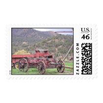Wagon postage