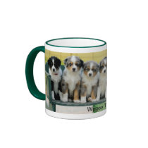 Wagon Tails Mugs