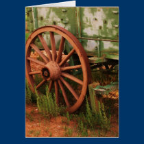 Wagon Wheel cards by sumiko Wagon Wheel cards