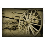 Wagon Wheel cards