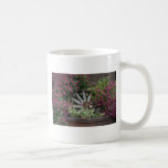 Wagon Wheel flower card Coffee Mugs