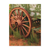 Wagon Wheel postcards by sumiko Wagon Wheel postcards
