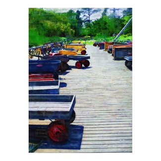 Fire Island Poster