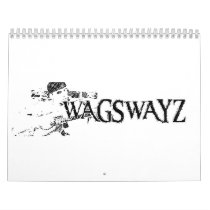 wags2 wall calendars